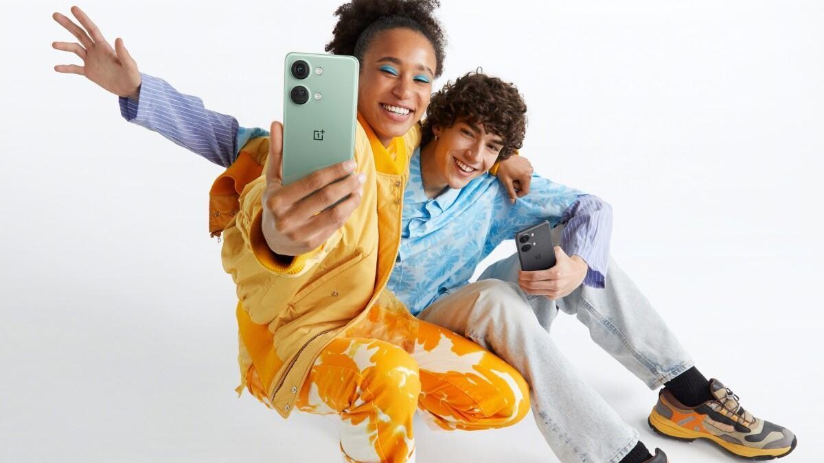 OnePlus представил Nord 3 Dimensity 9000 11 OnePlus