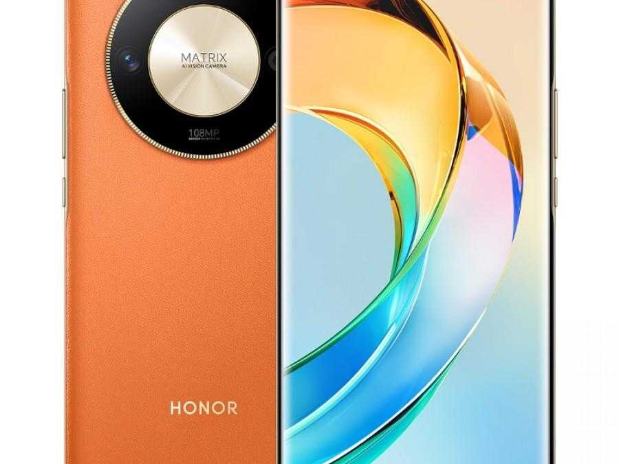 Honor представил X50 и X50i 9 Honor