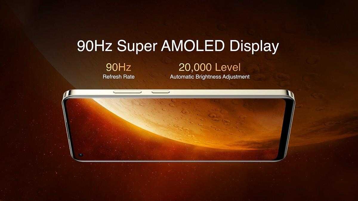 Realme представила серию Narzo 60 10 Realme