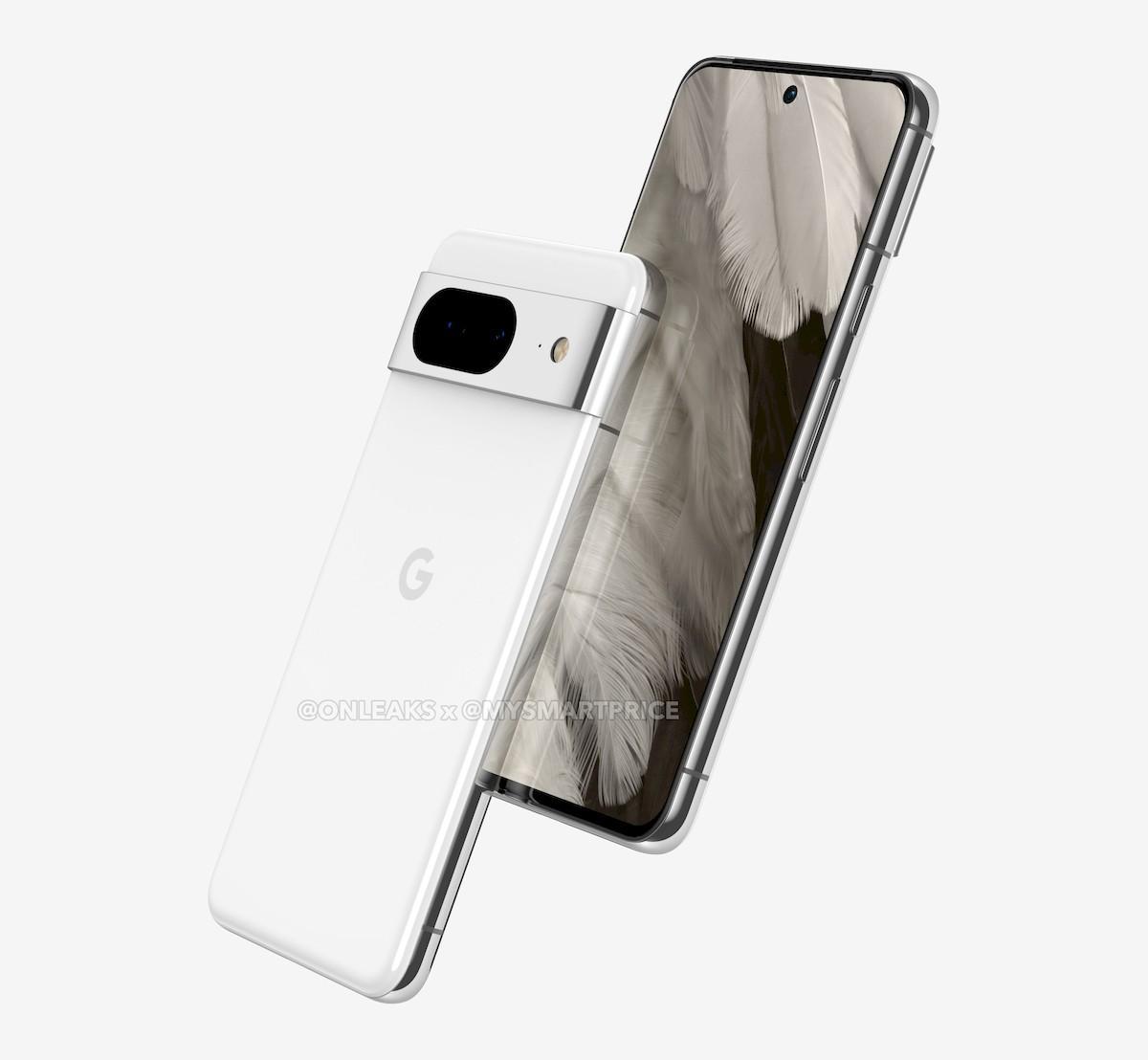 Google Pixel 8 будет дороже своего предшественника