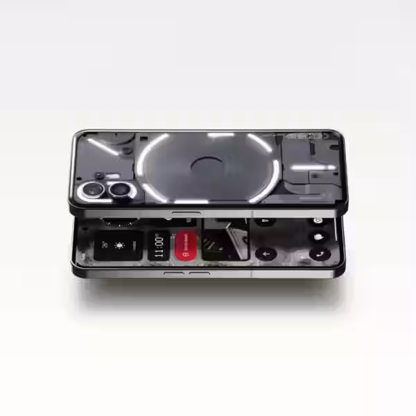 Nothing Phone (2) официально анонсировали