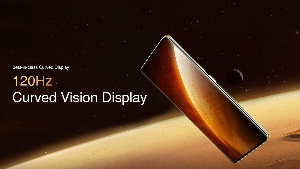 Realme представила серию Narzo 60 12 Realme