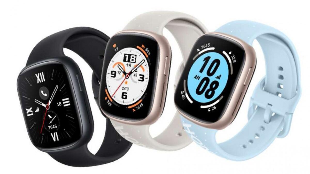 Honor представил планшет MagicPad 13 и часы Magic Watch 4 с eSIM 11 Honor