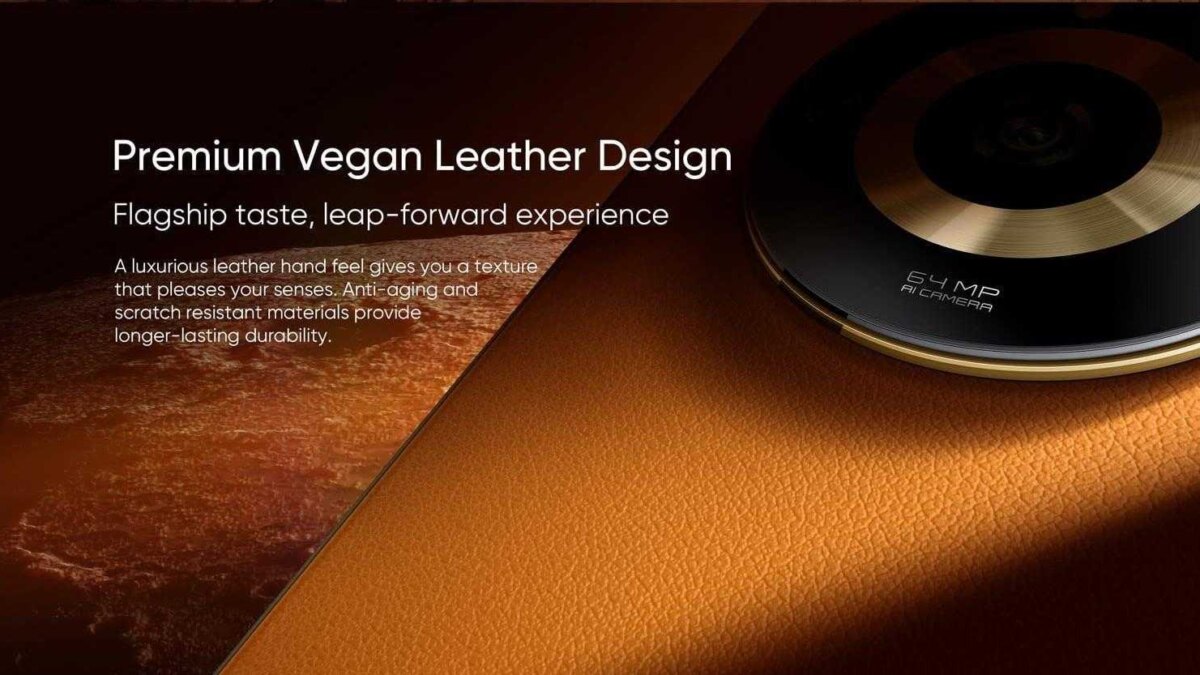 Realme Narzo 60 Pro получит до 12 ГБ оперативной памяти и накопитель до 1 ТБ 12 Realme