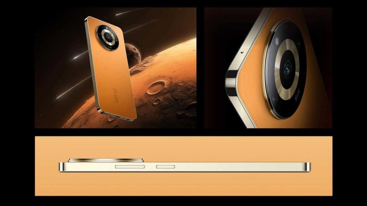 Realme Narzo 60 Pro получит до 12 ГБ оперативной памяти и накопитель до 1 ТБ 13 Realme