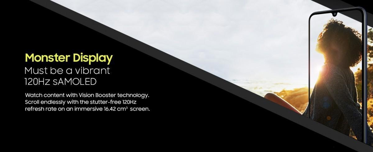 Samsung представил Galaxy M34 с камерой на 50 МП 16 Samsung