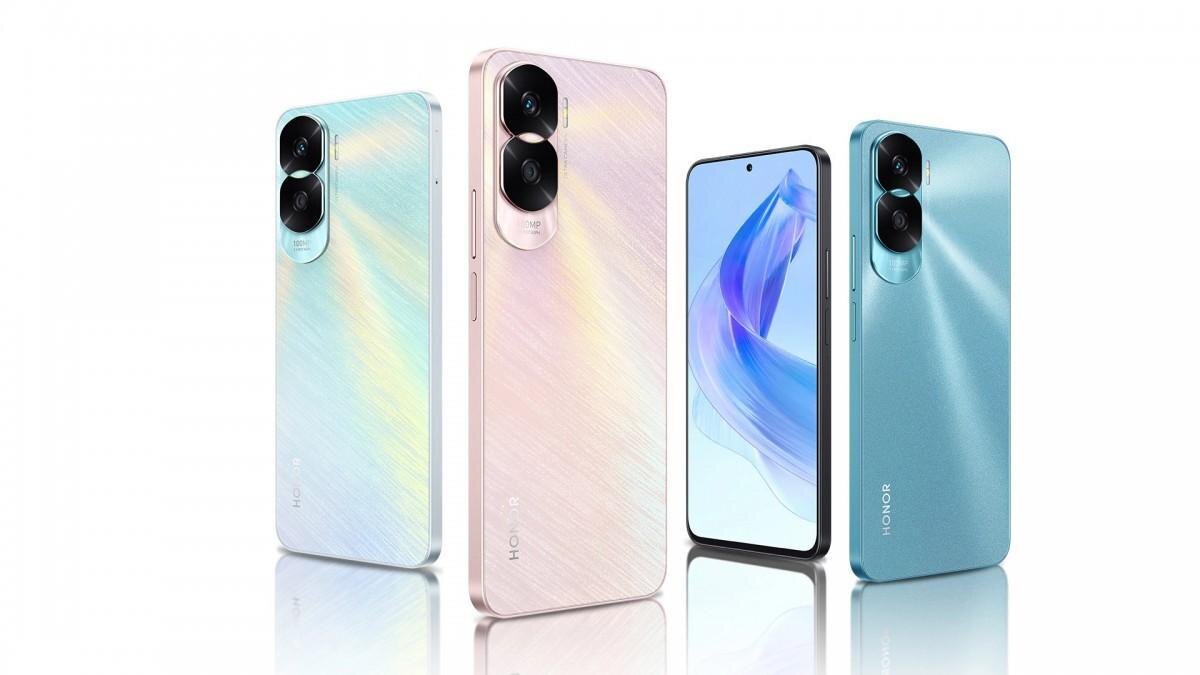 Honor представил X50 и X50i 11 Honor