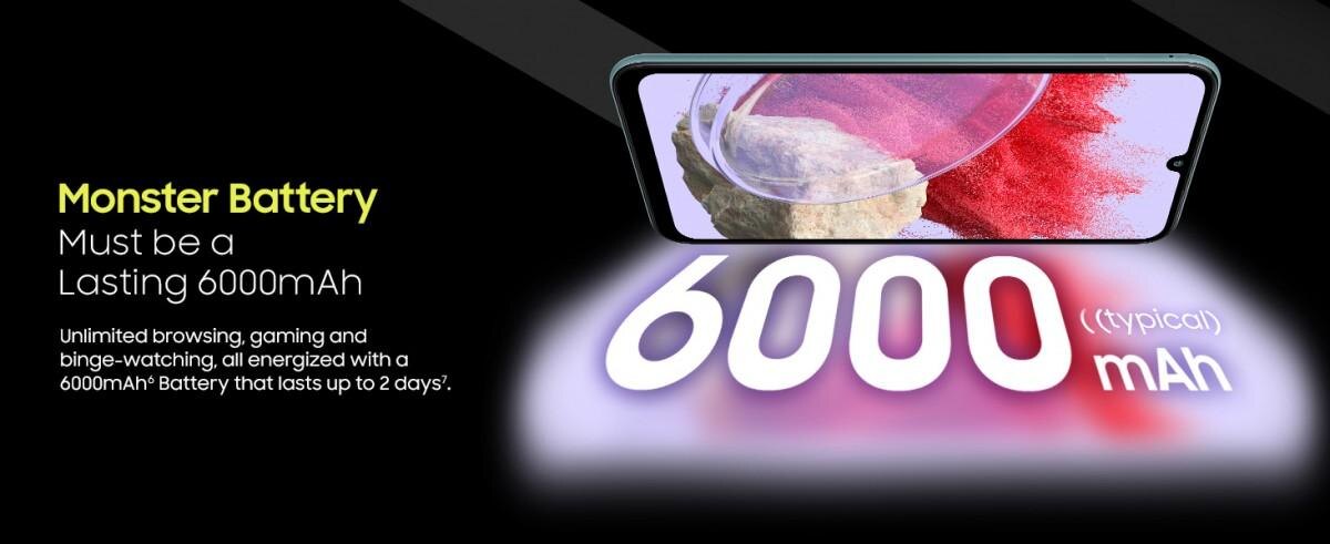 Samsung представил Galaxy M34 с камерой на 50 МП 18 Samsung