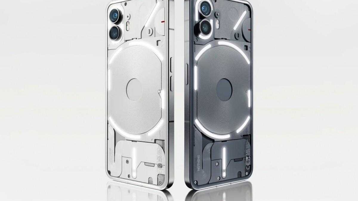 Nothing Phone (2) появился на Geekbench с Snapdragon 8+ Gen 1 3 Nothing