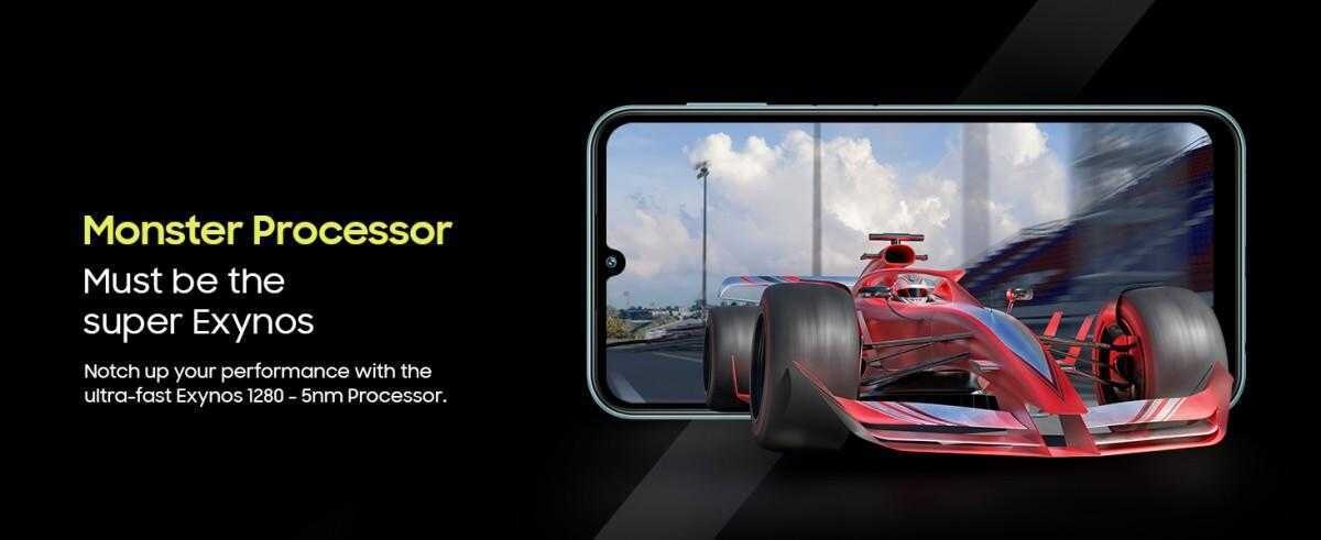 Samsung представил Galaxy M34 с камерой на 50 МП 17 Samsung