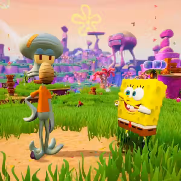 Обзор SpongeBob SquarePants: Battle for Bikini Bottom — Rehydrated