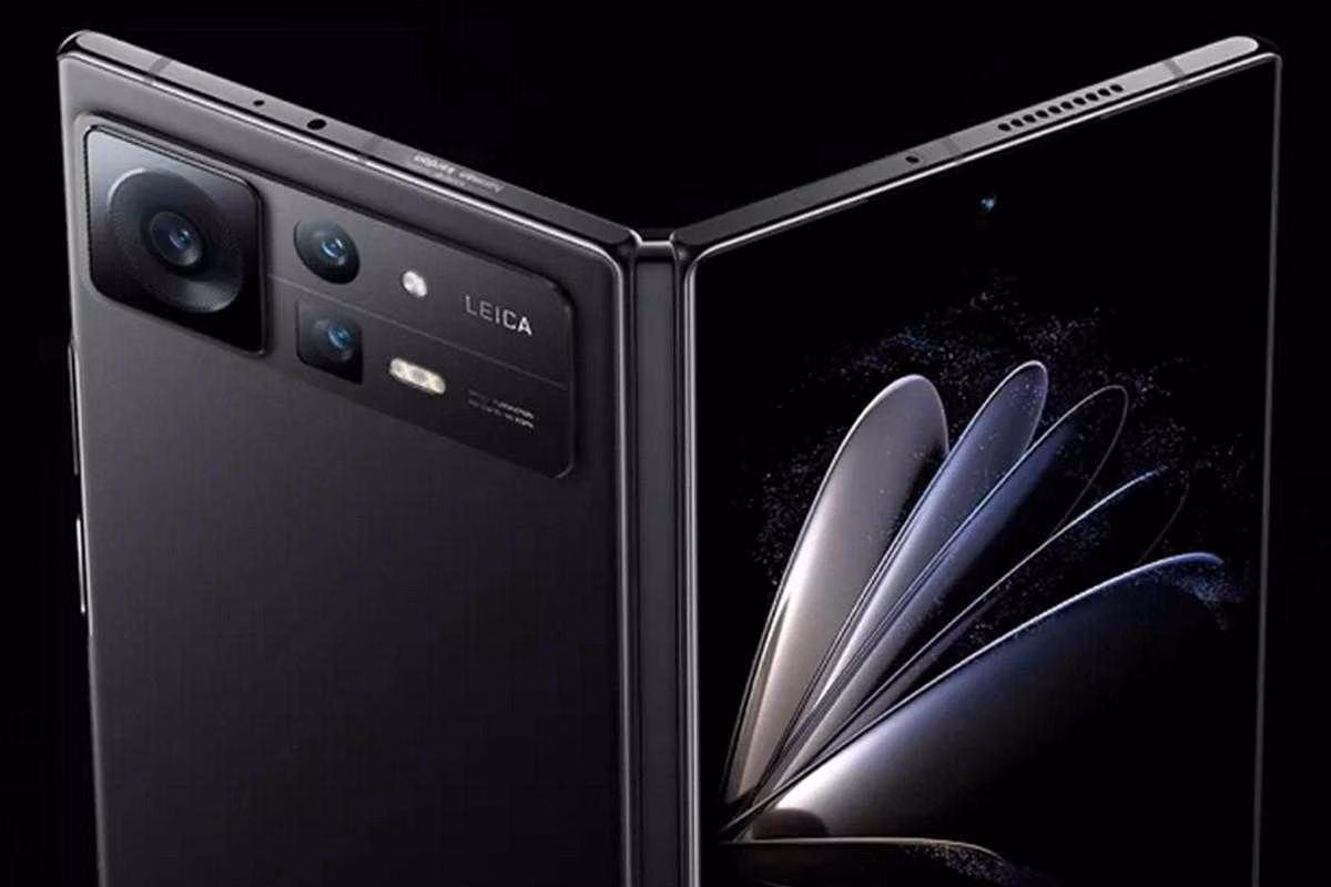 Xiaomi Mix Fold 3: скорость зарядки подтверждена 3 Xiaomi