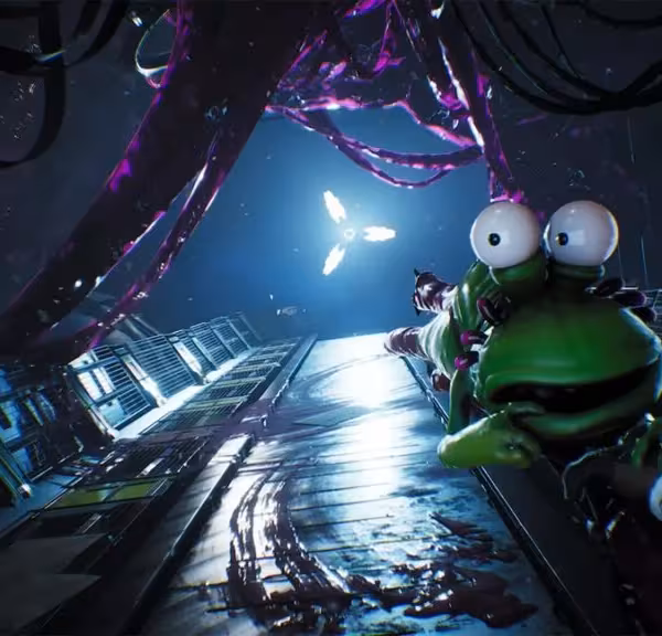 Игра High on Life уже вышла на PS4 и PS5
