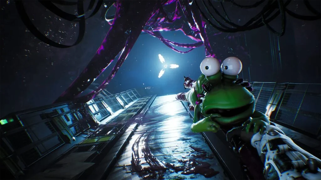 Игра High on Life уже вышла на PS4 и PS5