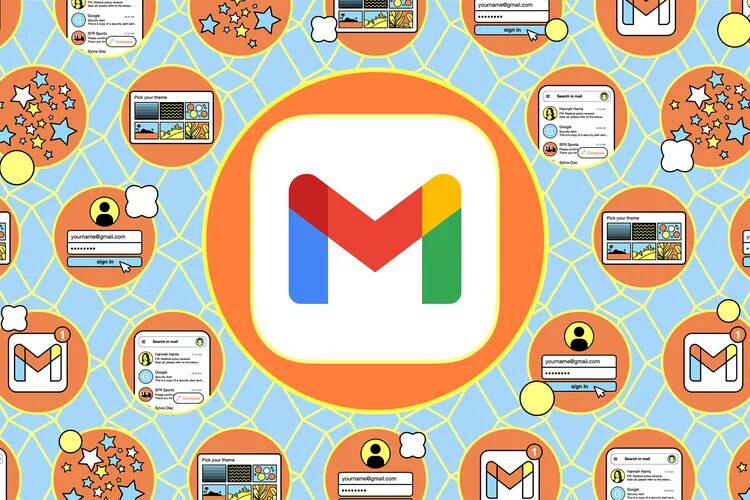 Google Gmail: как найти забытые учетные записи 4 Google