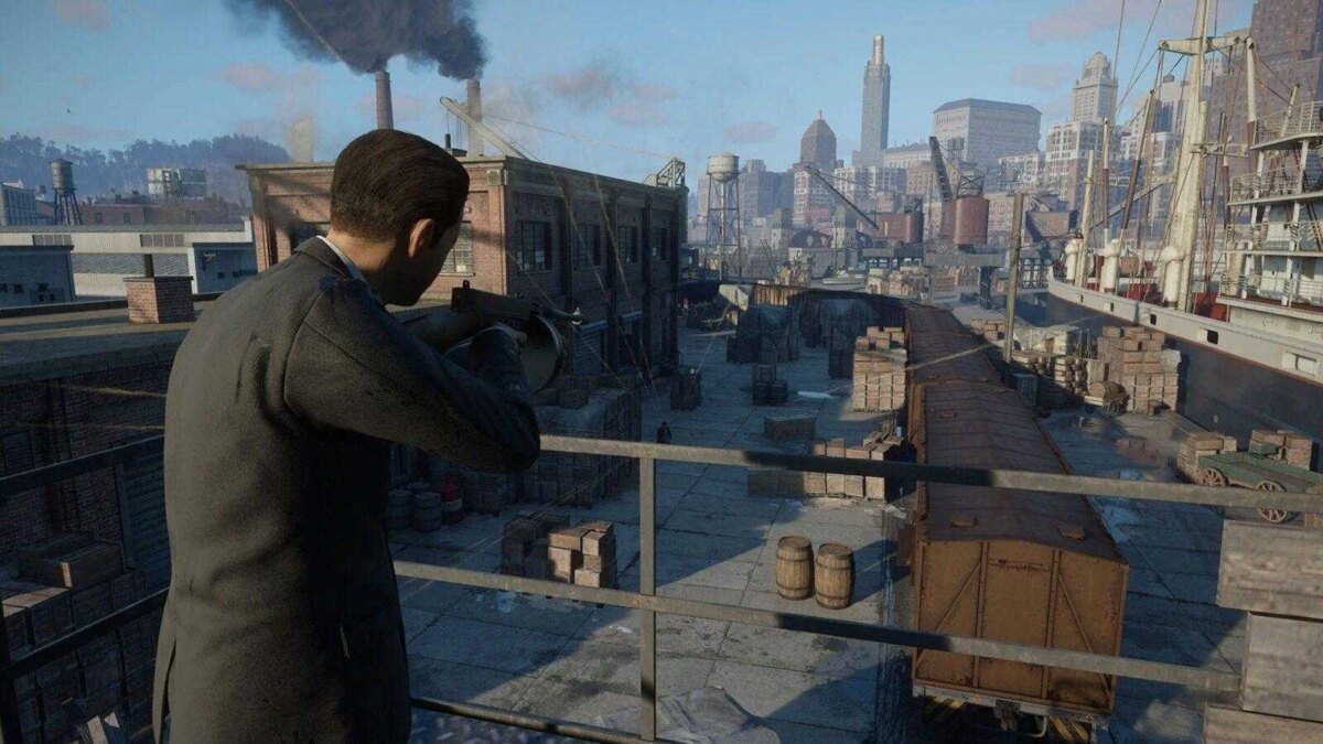Обзор Mafia: Definitive Edition: оригинал, который омолодили и сделали это с уважением 11