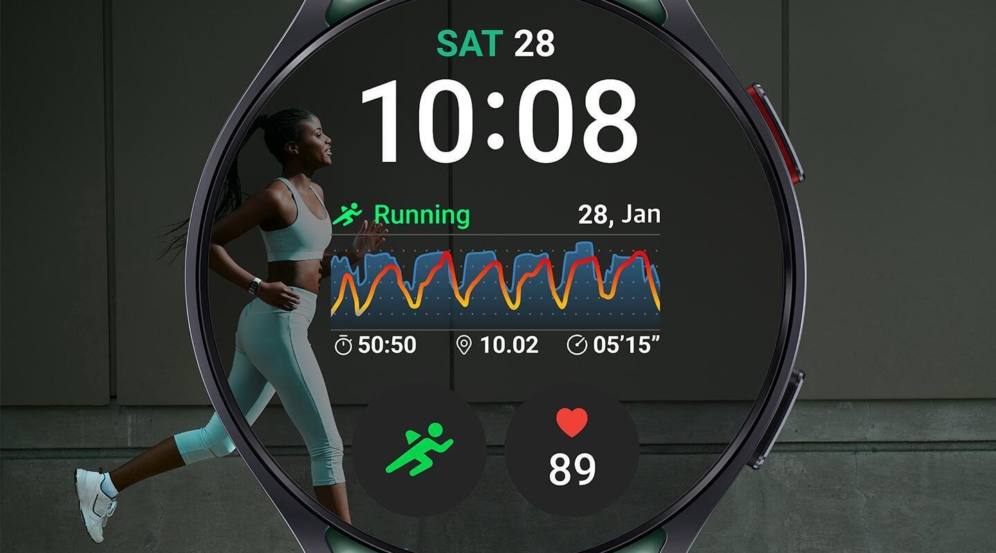 Новые часы Galaxy Watch6 и Galaxy Watch6 Classic представили на Unpacked 2023 9 image005