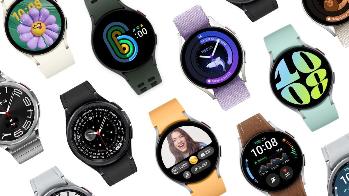 Новые часы Galaxy Watch6 и Galaxy Watch6 Classic представили на Unpacked 2023 16 image007