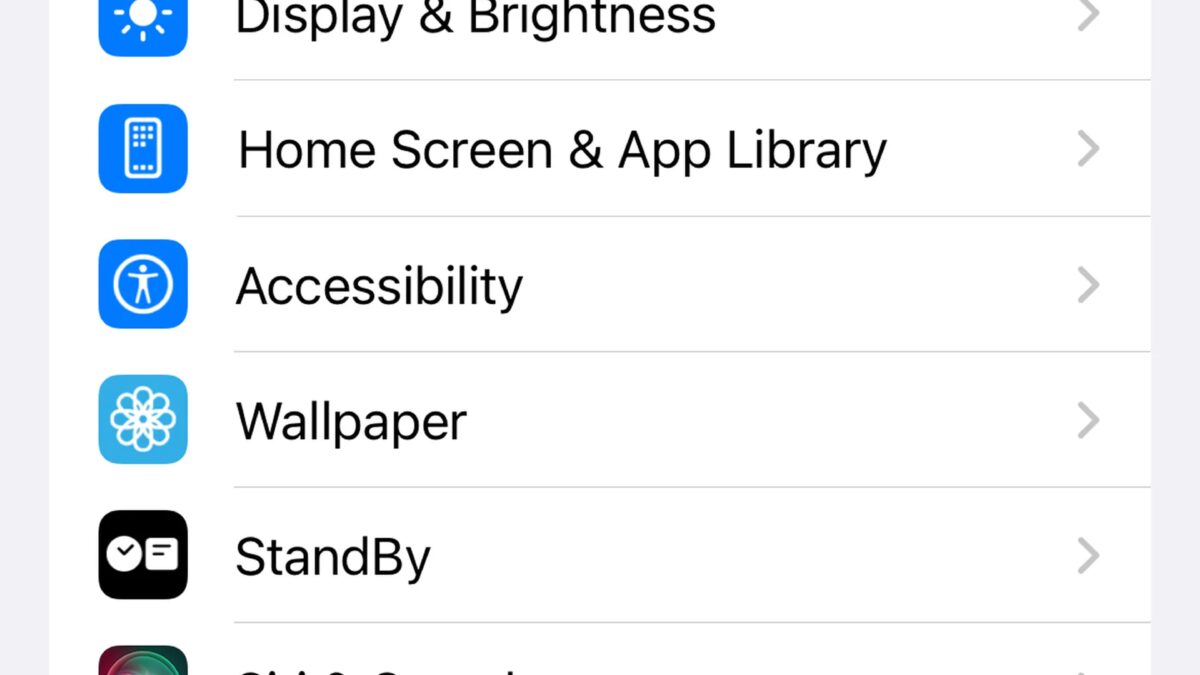iOS 17: как использовать новый режим ожидания