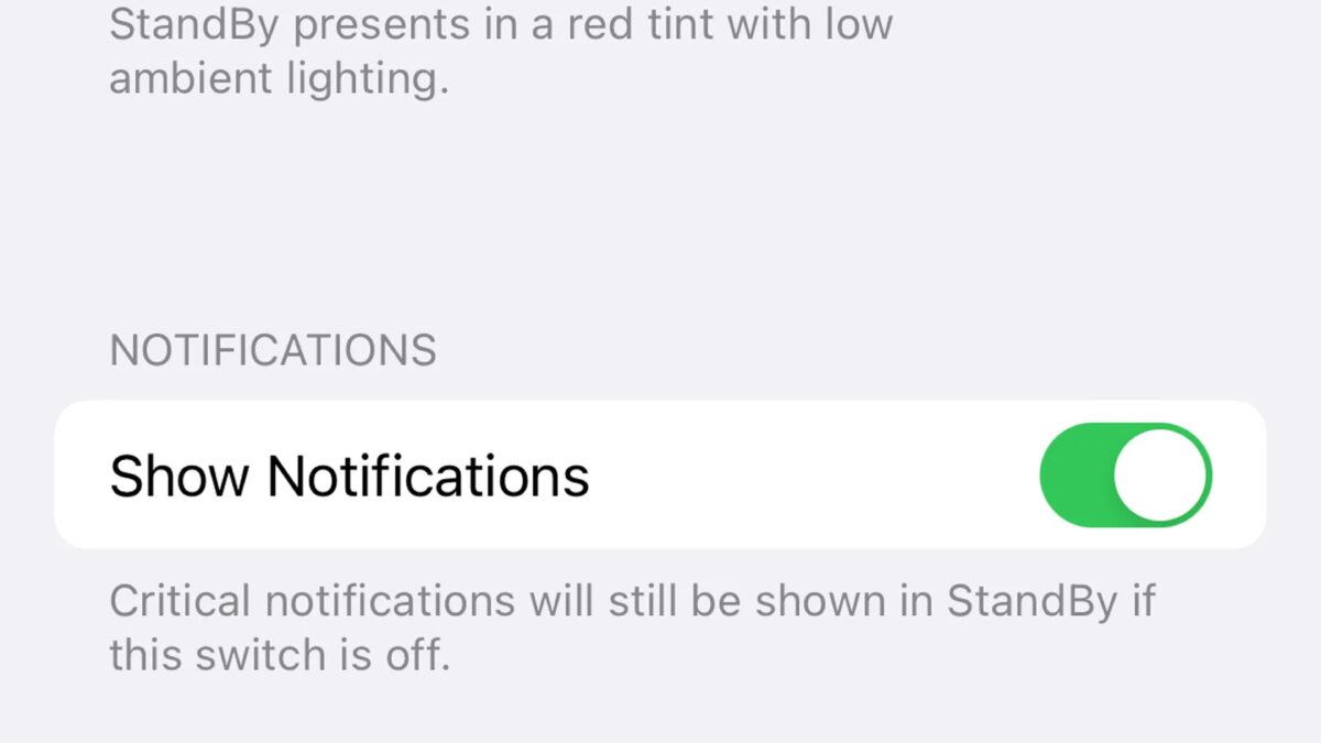 iOS 17: как использовать новый режим ожидания
