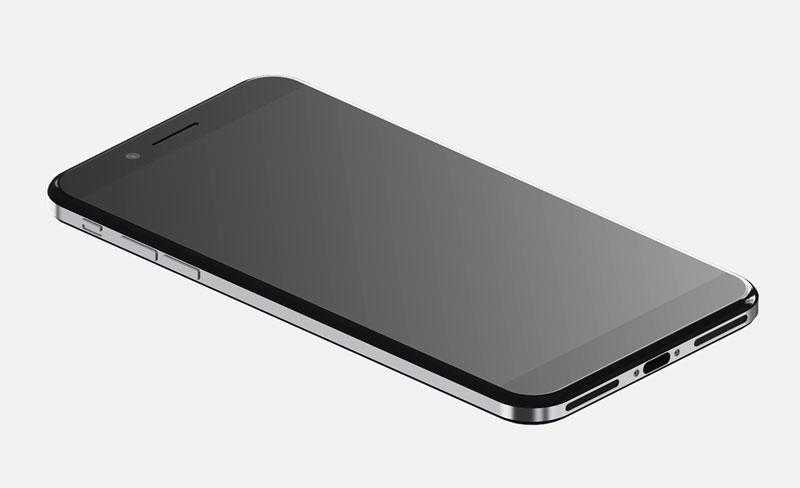 Apple просит Samsung и LG разработать безрамочные OLED-экраны для iPhone (iphone8)