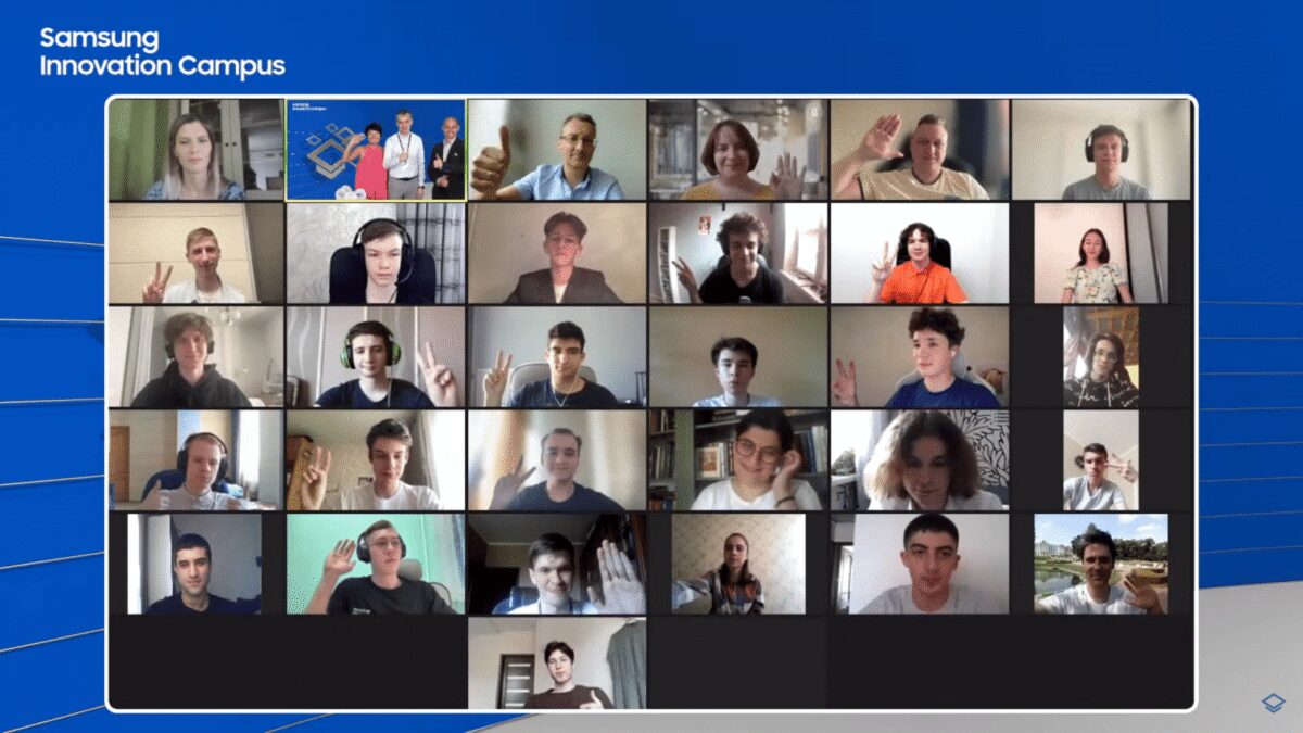Samsung подвёл итоги конкурса по разработке мобильных приложений "IT Школа выбирает сильнейших!" 3 it school contest all 1