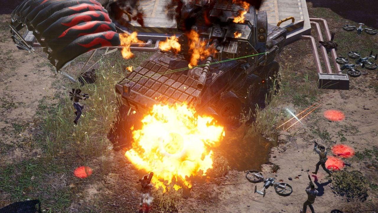 Square Enix отменила Just Cause Mobile
