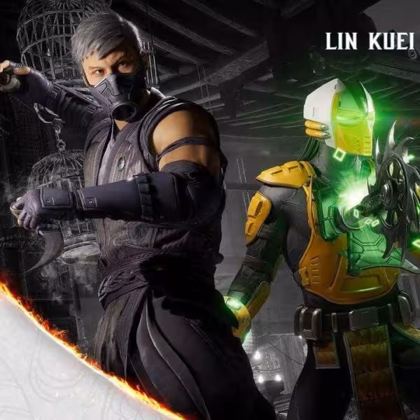 Mortal Kombat 1: Смоук и Рейн подтверждены как играбельные персонажи