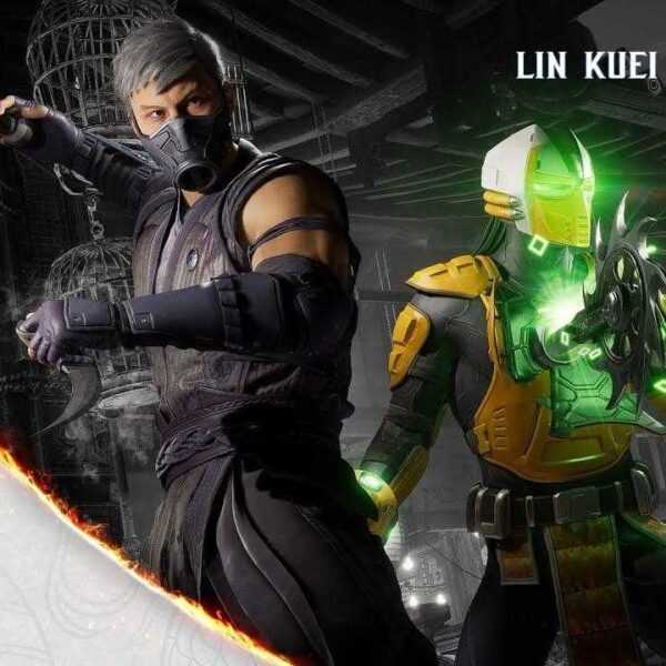 Mortal Kombat 1: Смоук и Рейн подтверждены как играбельные персонажи