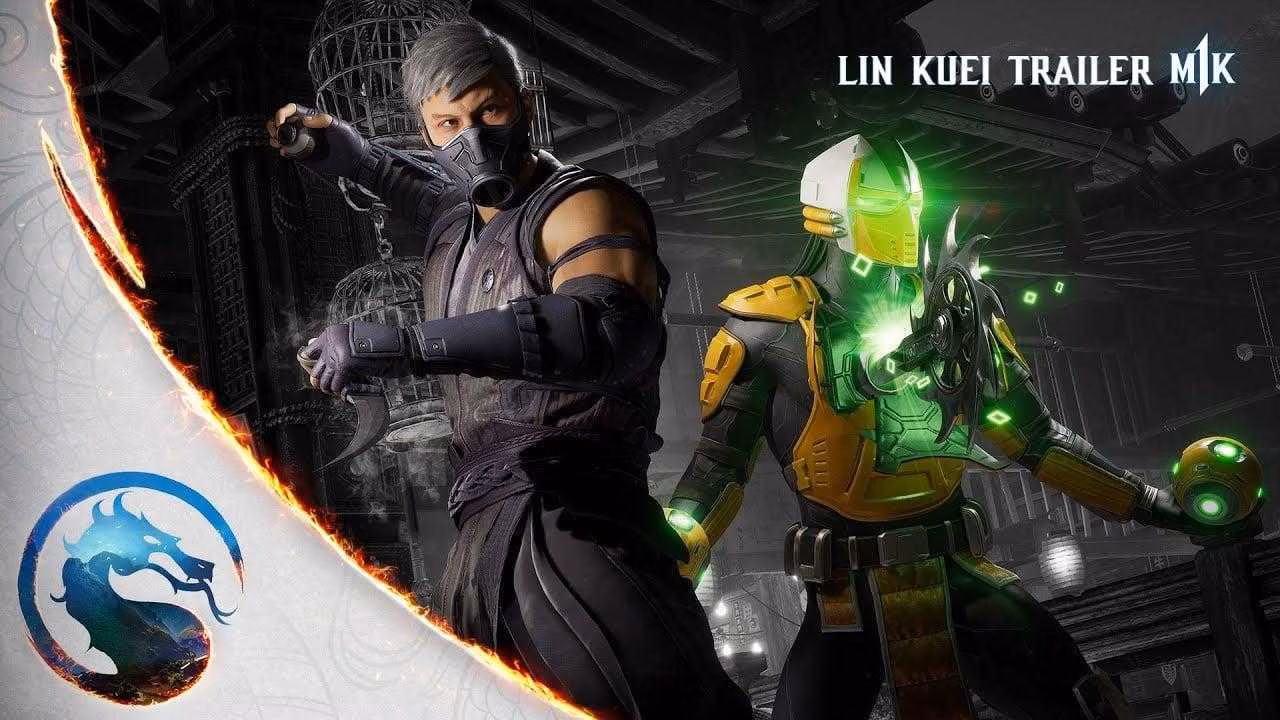 Mortal Kombat 1: Смоук и Рейн подтверждены как играбельные персонажи