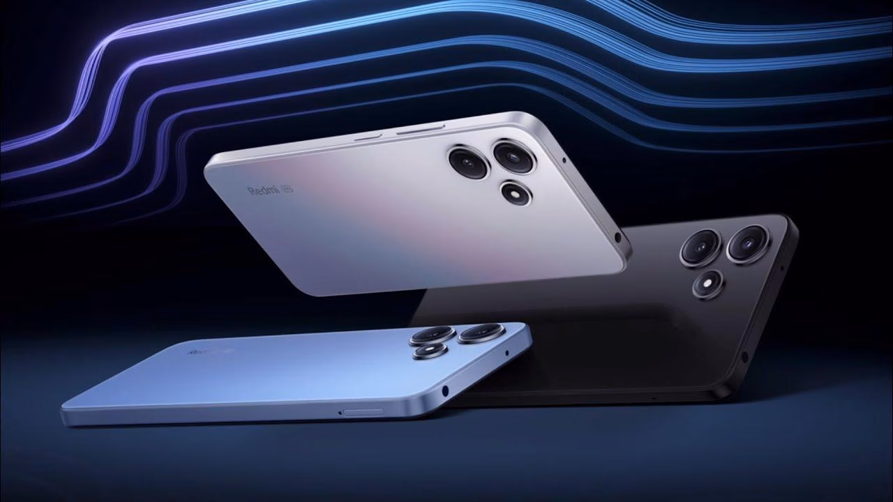 Redmi выпустит 12 5G 1 августа 3 Redmi
