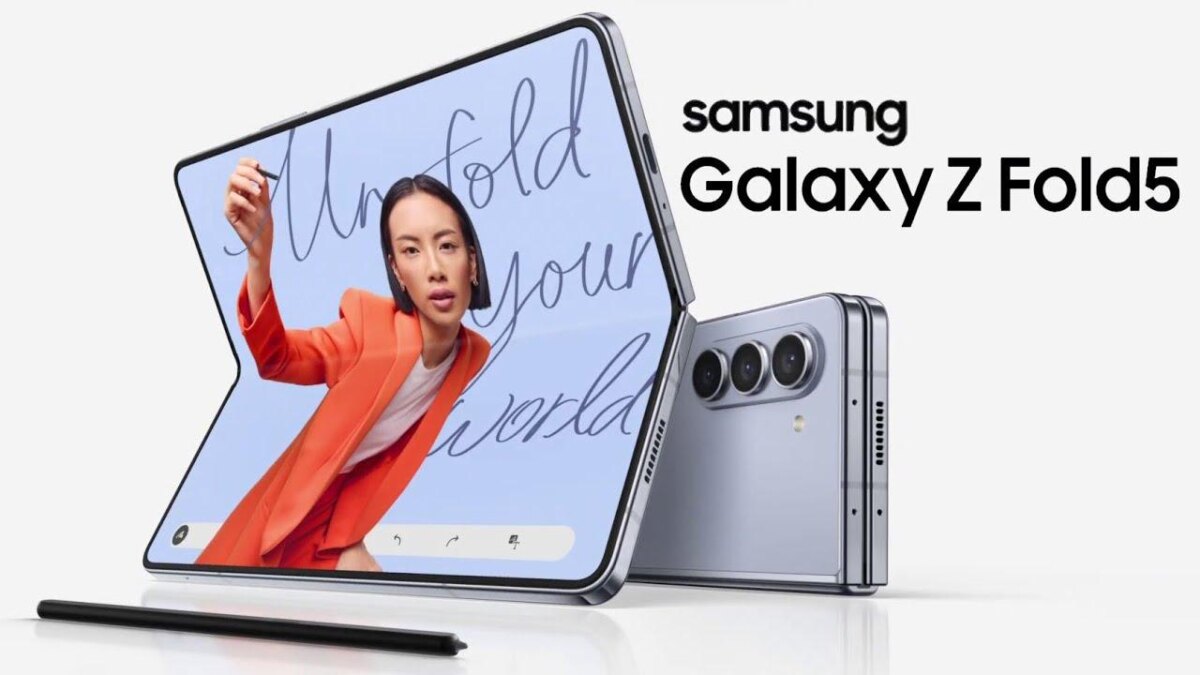 Samsung Galaxy Z Fold5/Z Flip5: как купить в России