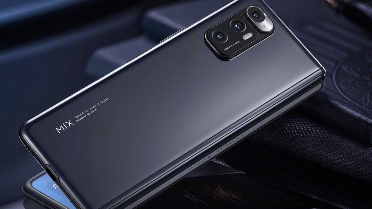 Xiaomi Mix Fold 3