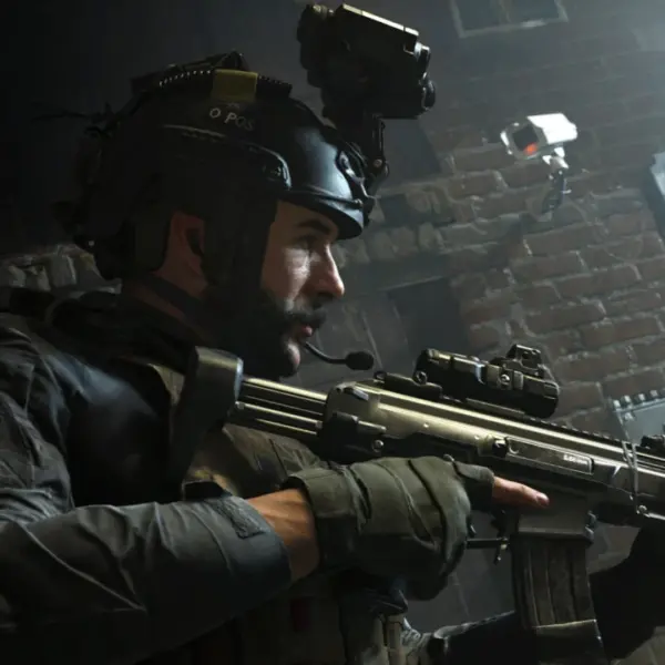 Call of Duty Modern Warfare 3: произошла утечка иллюстраций и логотипа игры