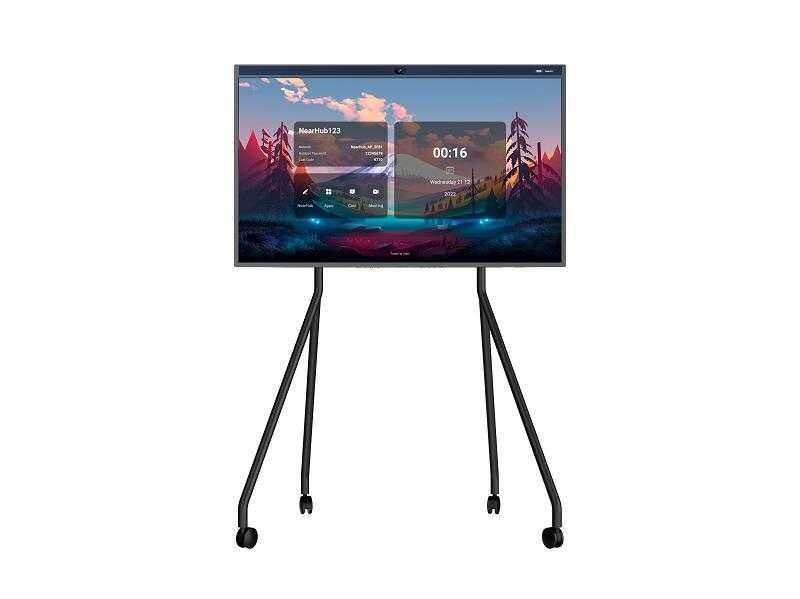 Nearity выпустила новые интерактивные панели NearHub для видеоконференций 4 n1
