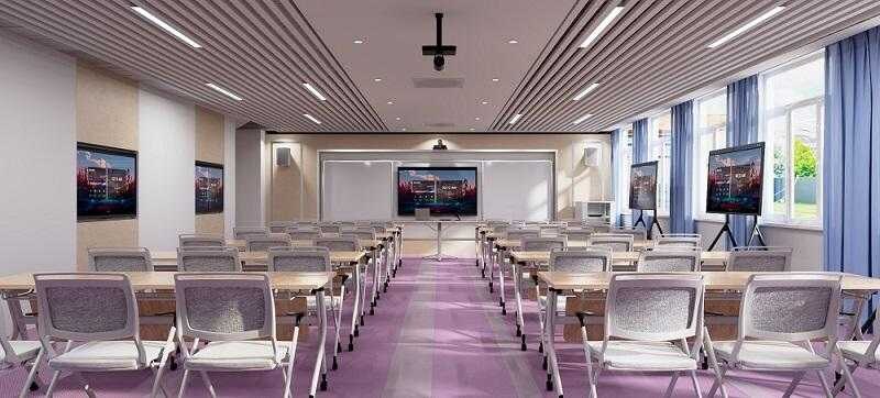 Nearity выпустила новые интерактивные панели NearHub для видеоконференций 3 n3