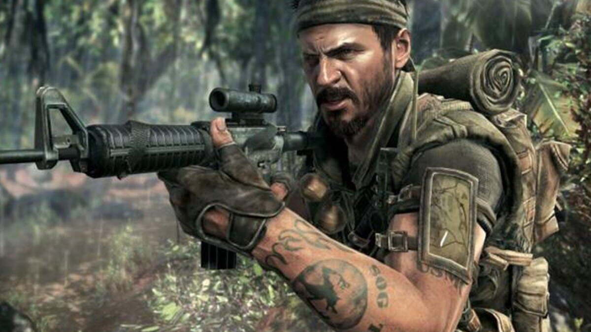 Старые части Call of Duty для Xbox 360 снова актуальны 4 novoj call of duty v 2023 godu mozhet stat black ops v nedalyokom buduschem 16363888112076202374