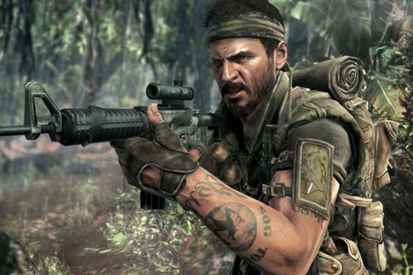 Старые части Call of Duty для Xbox 360 снова актуальны (novoj call of duty v 2023 godu mozhet stat black ops v nedalyokom buduschem 16363888112076202374)