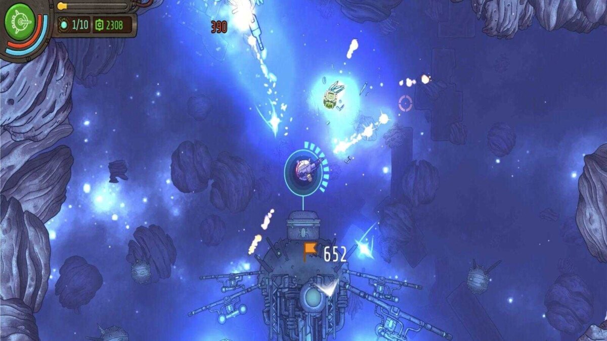 Apple Arcade: Обзор Pilgrims, Tangle Tower и No Way Home 7 nowayhome 01