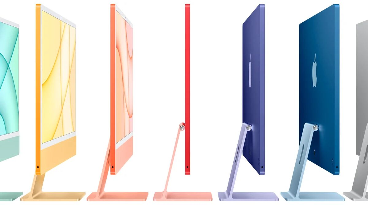 Apple работает над новым iMac с чипом M3 4 Apple