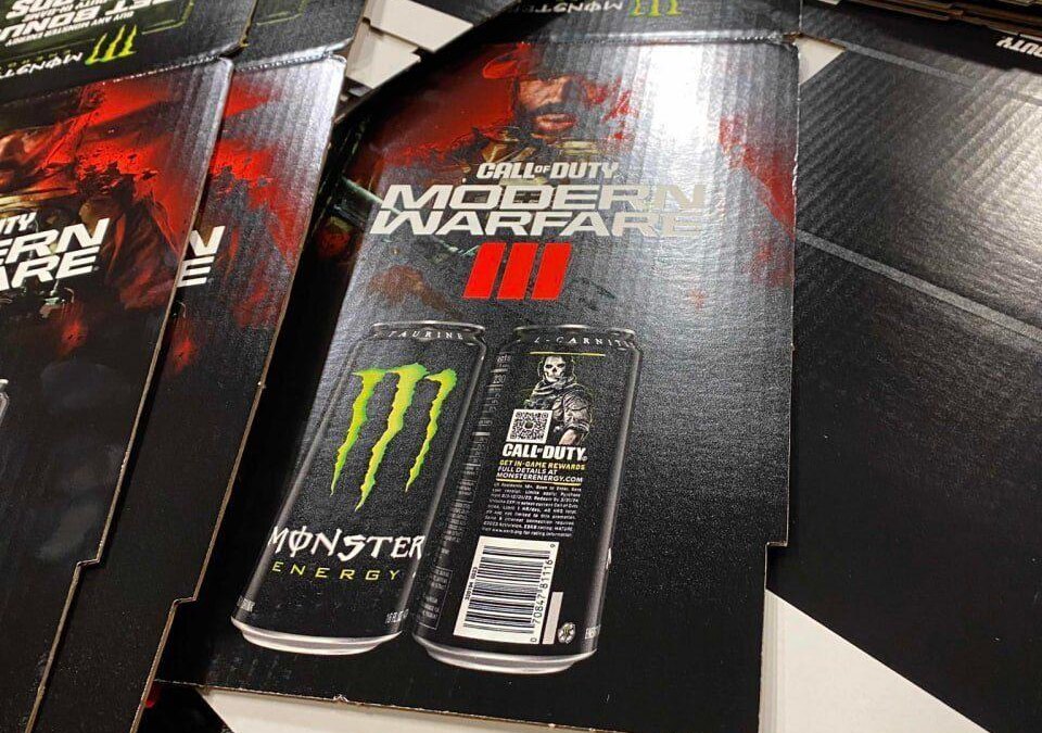 Call of Duty Modern Warfare 3: произошла утечка иллюстраций и логотипа игры 5 original