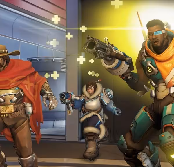 Игры Blizzard выйдут в Steam, начиная с Overwatch 2 в августе