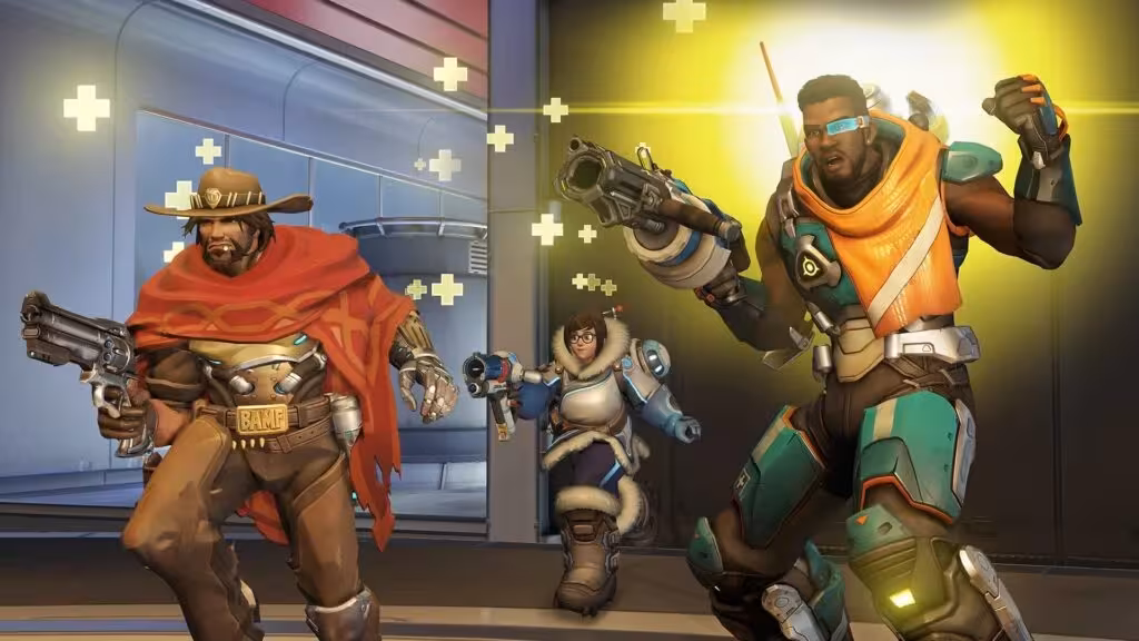 Игры Blizzard выйдут в Steam, начиная с Overwatch 2 в августе 2 Игры Blizzard выйдут в Steam, начиная с Overwatch 2 в августе
