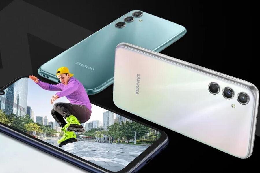 Samsung Galaxy M44 появился на Geekbench 2 Samsung