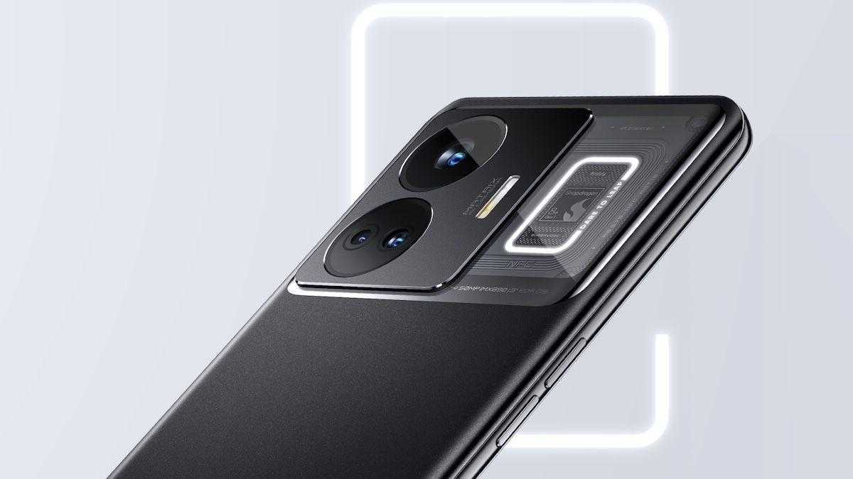 Realme GT5: название официально подтверждено