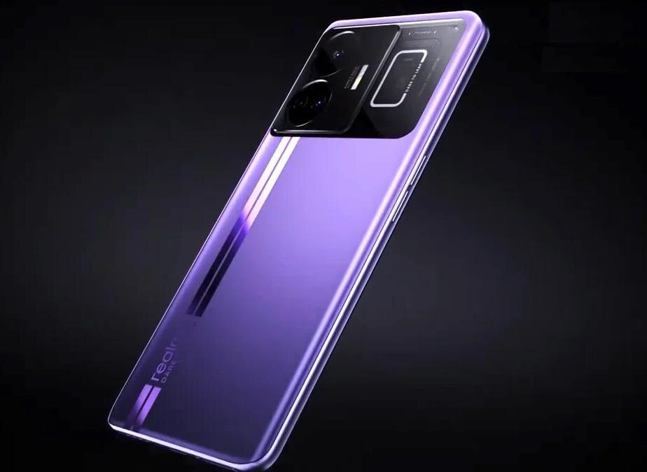 Realme GT Neo 6 получит Snapdragon 8 Gen 2 2 Realme GT Neo 6