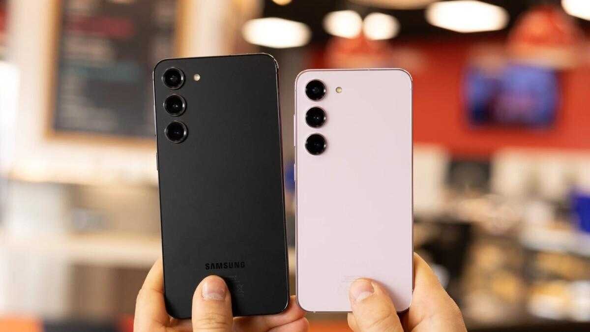 samsung galaxy s24 and s24 camera specs tipped