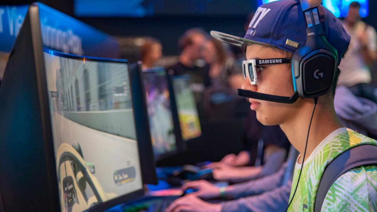 Геймерские планы на выходные 15-16 июля 7 samsung gamescom 2019 25