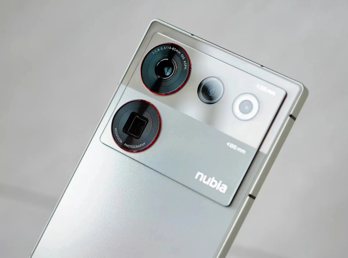 ZTE nubia Z50S Pro поступит в продажу 20 июля