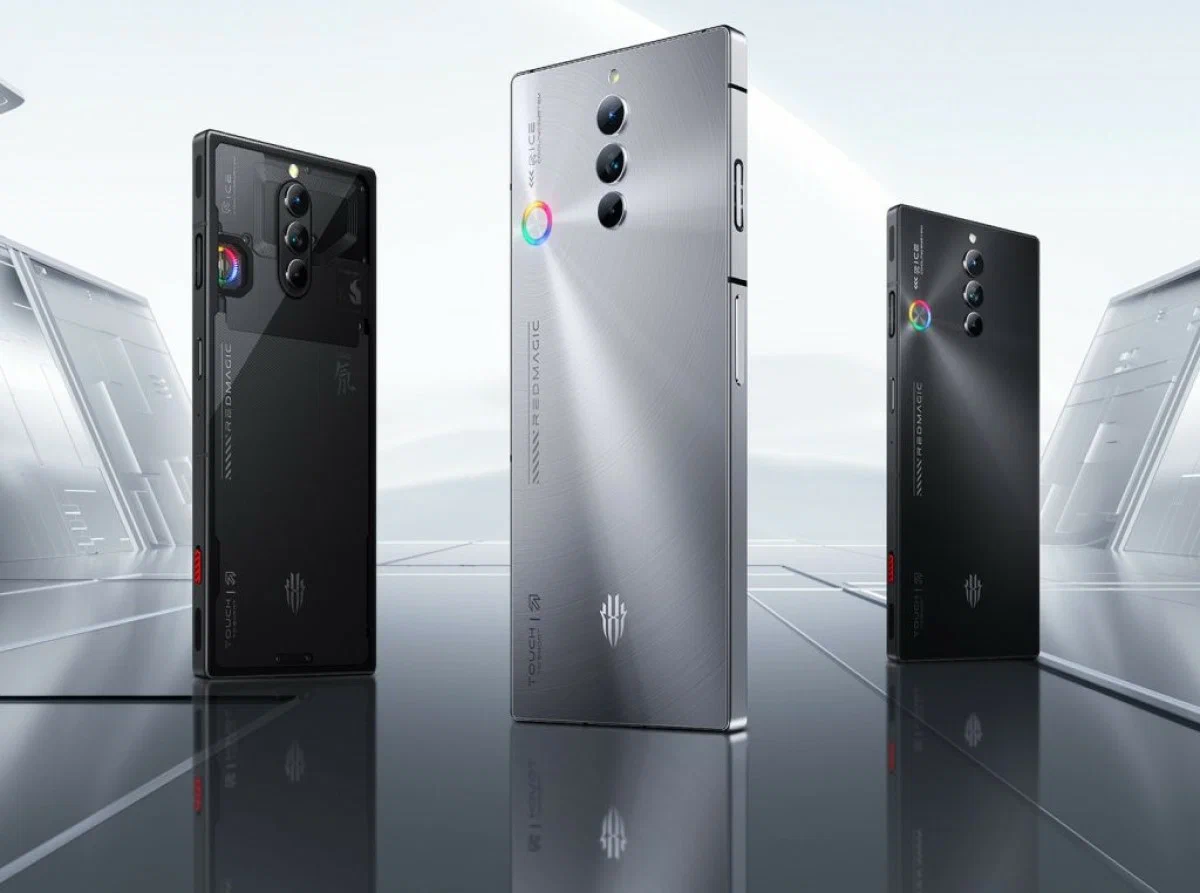 ZTE выпустит Red Magic 8S Pro на мировой рынок